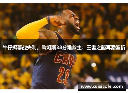 牛仔揭幕战失利，詹姆斯38分难救主：王者之路再添波折